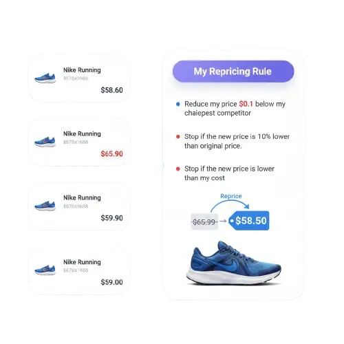 Price Intelligence Dashboard